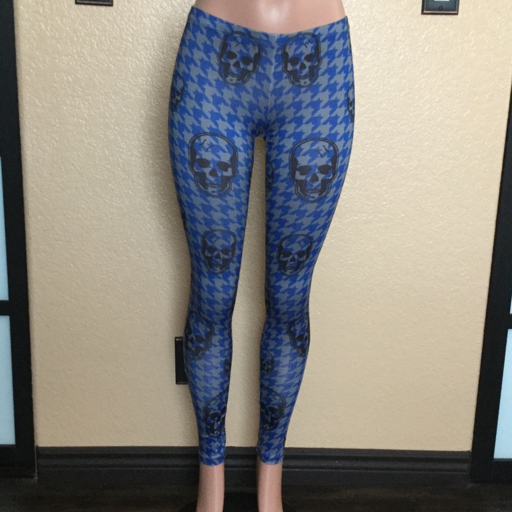 A and G Rock and Roll leggings